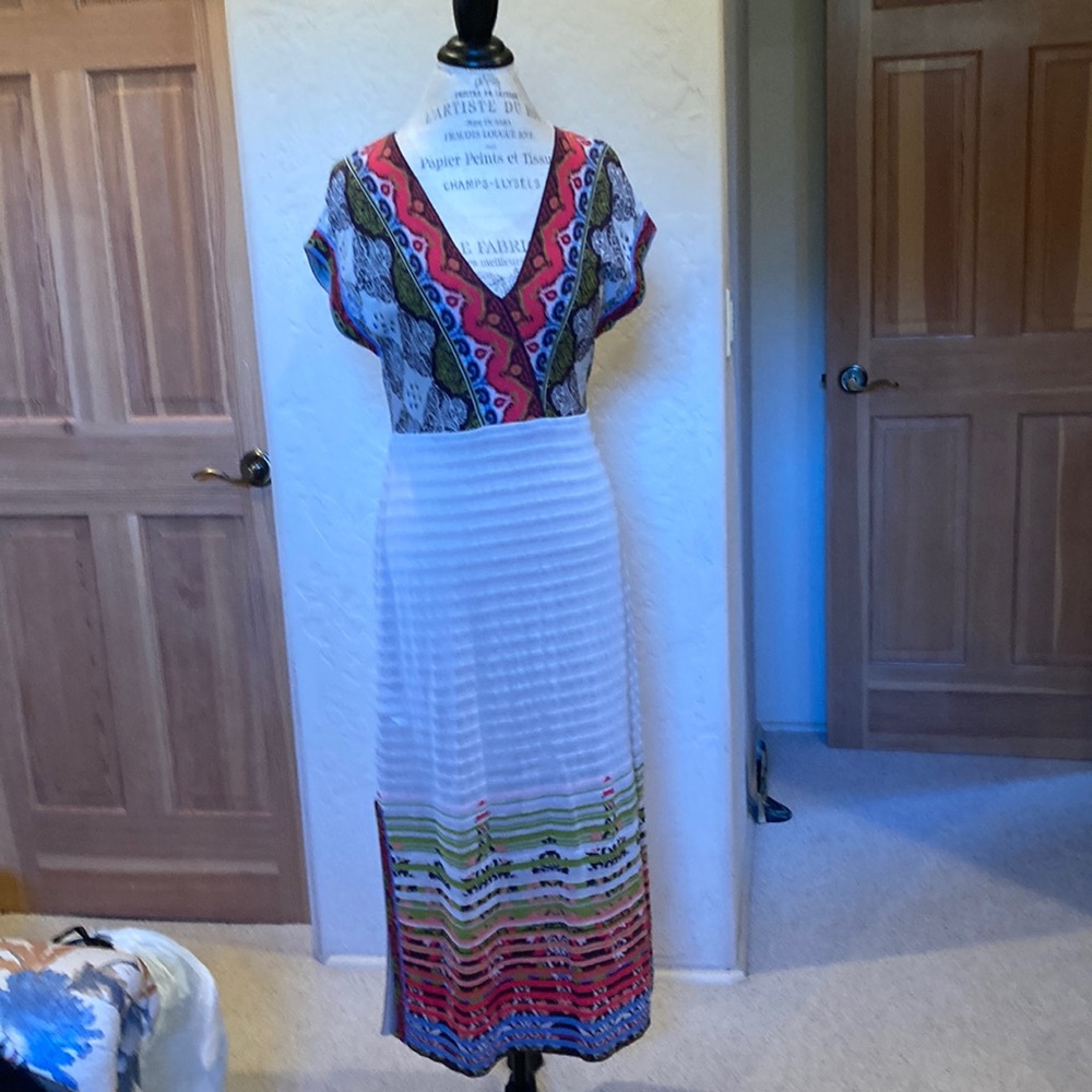 IVKO maxi dress